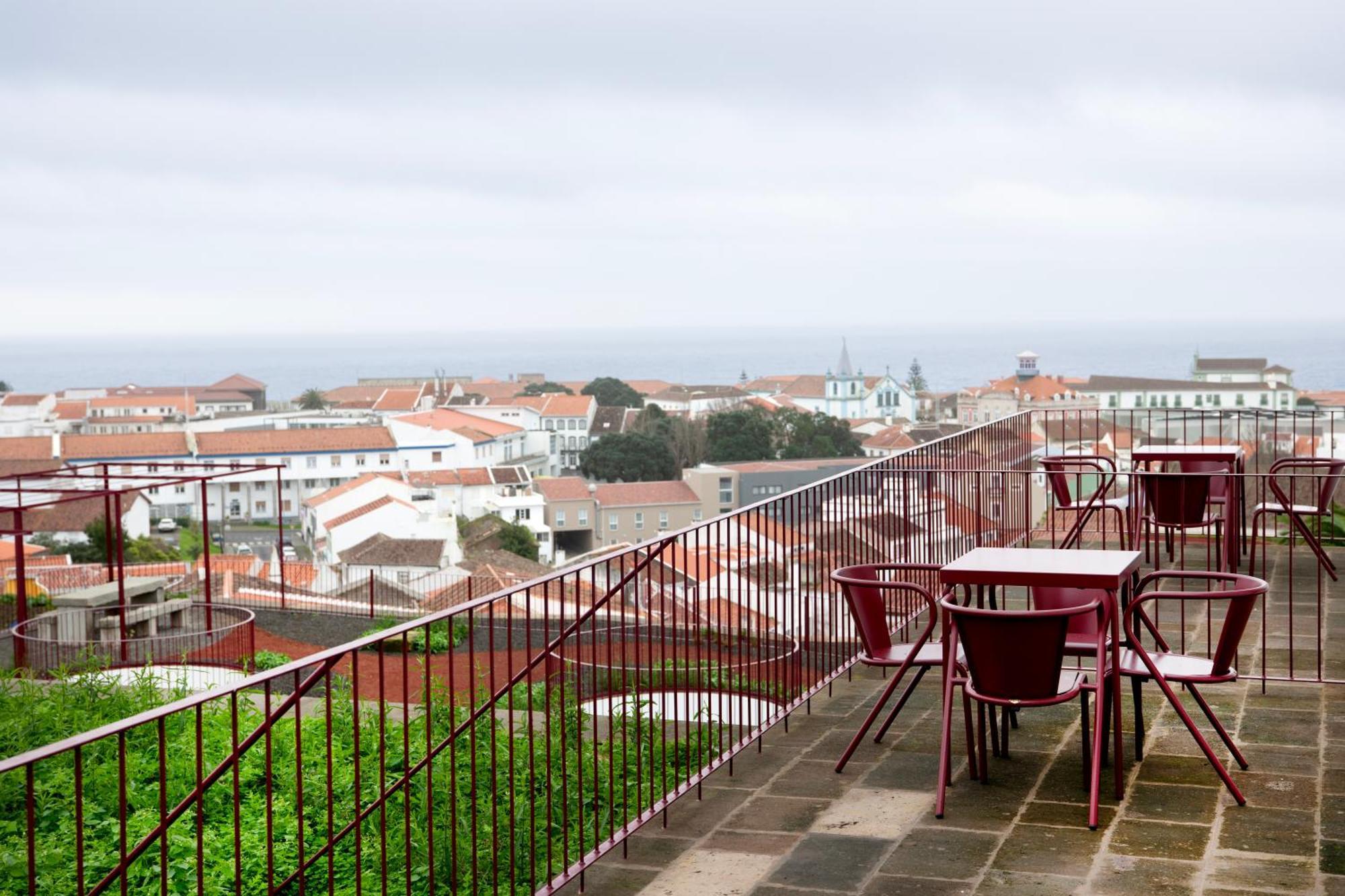 Ferienwohnung Angra + Angra do Heroísmo Exterior foto