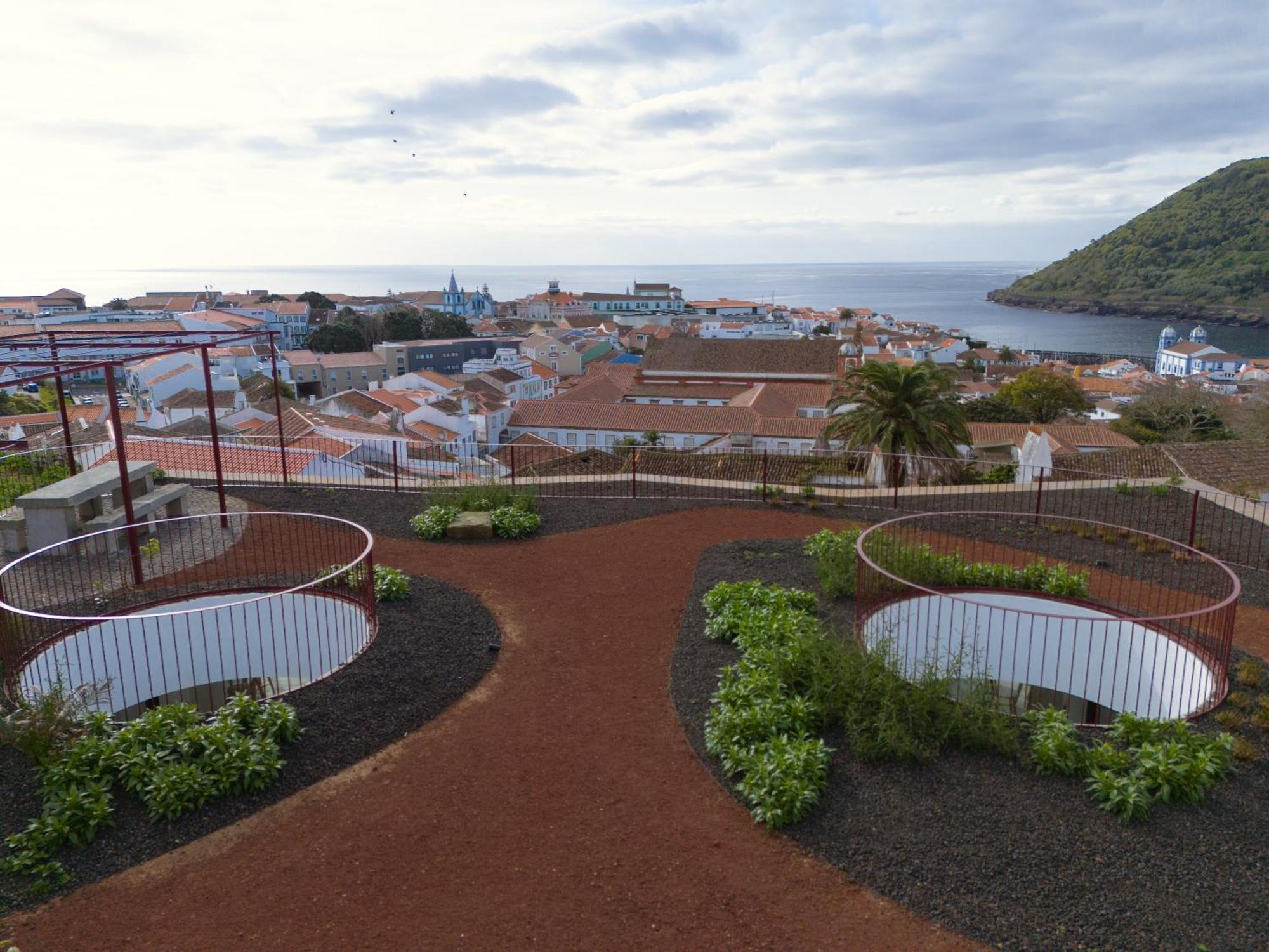Ferienwohnung Angra + Angra do Heroísmo Exterior foto