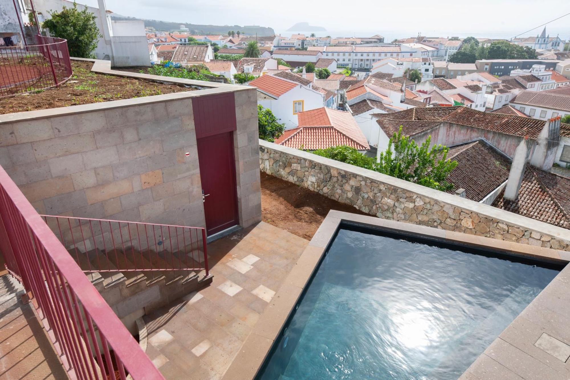 Ferienwohnung Angra + Angra do Heroísmo Exterior foto