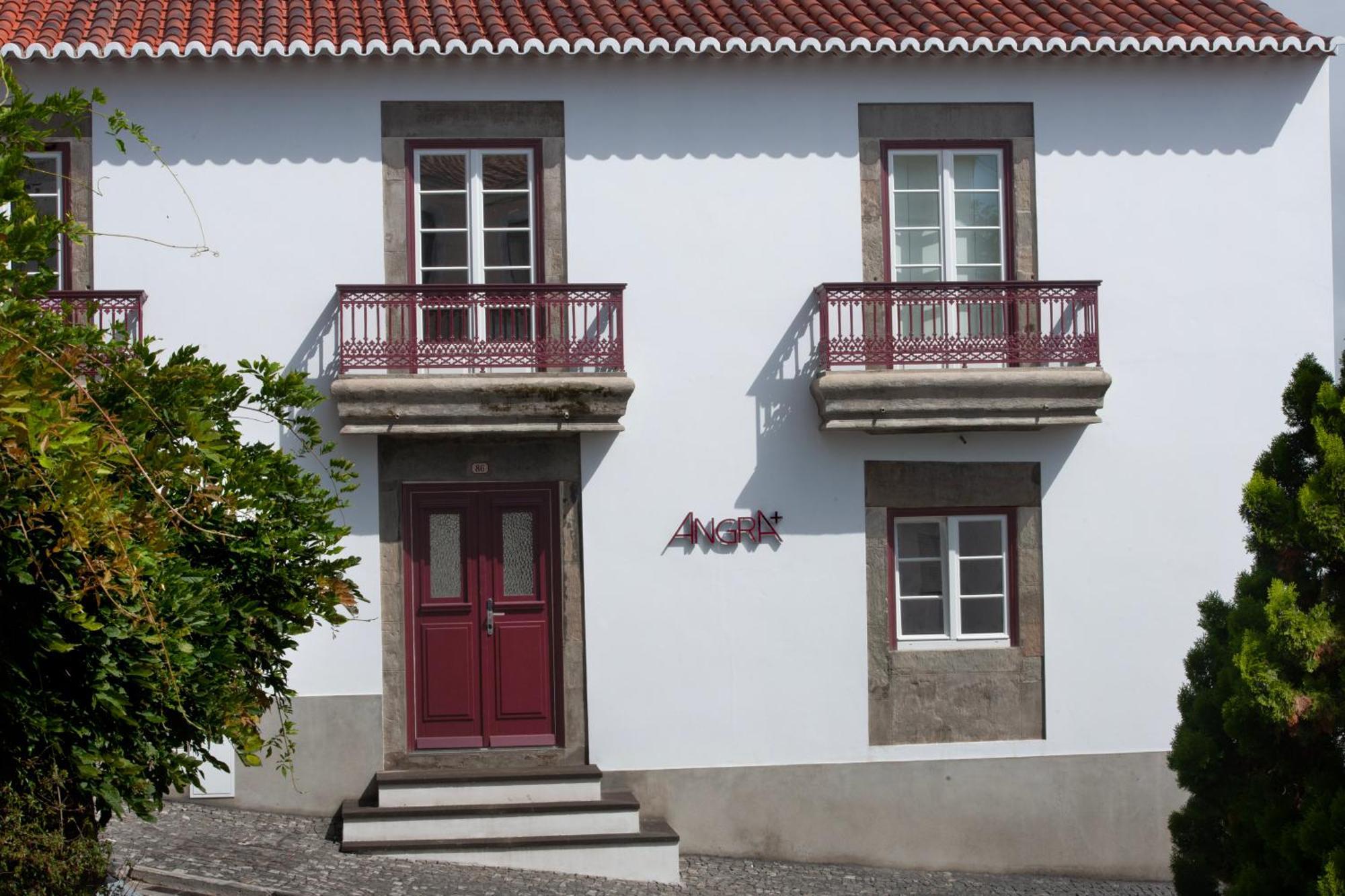 Ferienwohnung Angra + Angra do Heroísmo Exterior foto