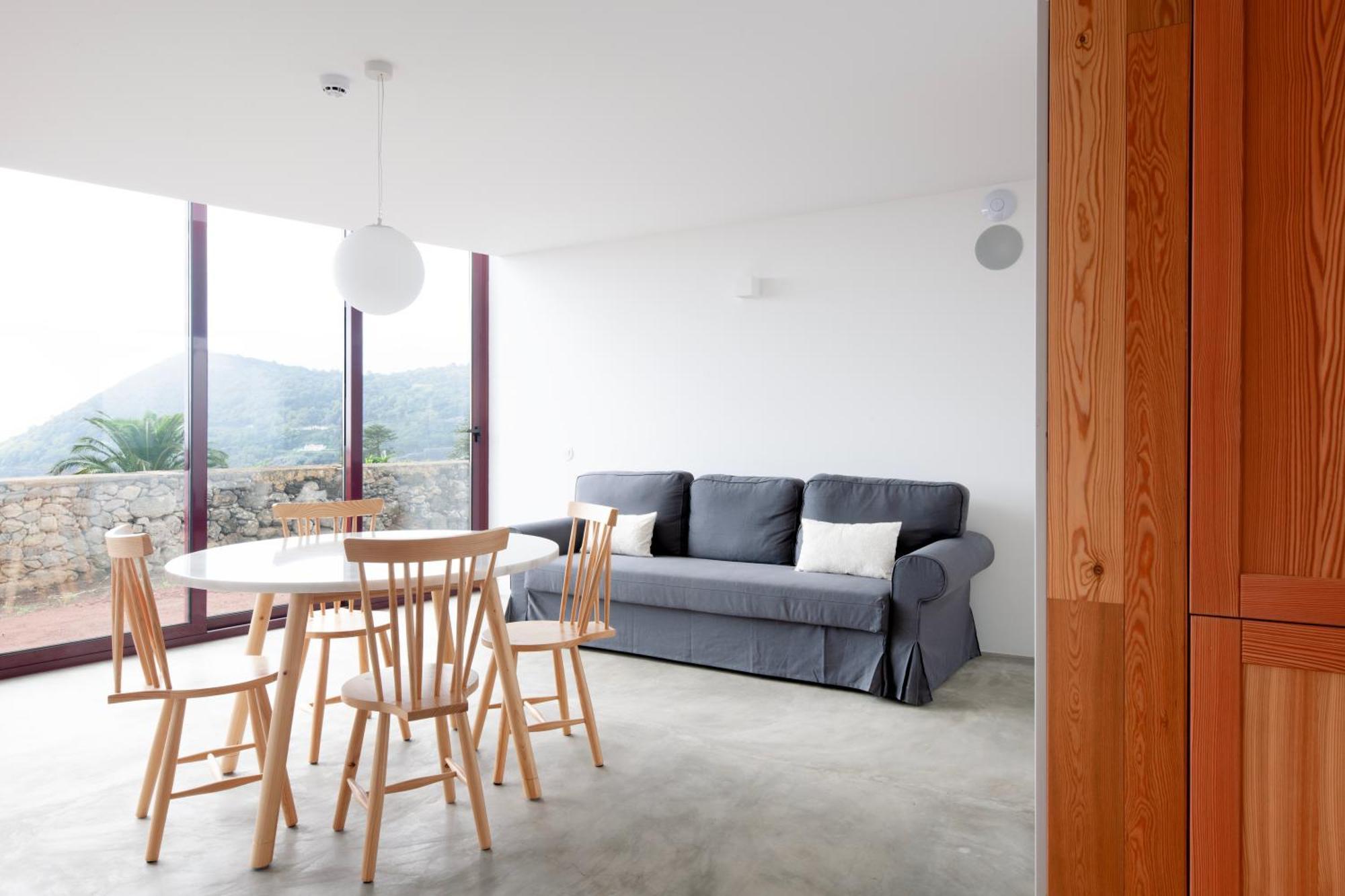 Ferienwohnung Angra + Angra do Heroísmo Exterior foto