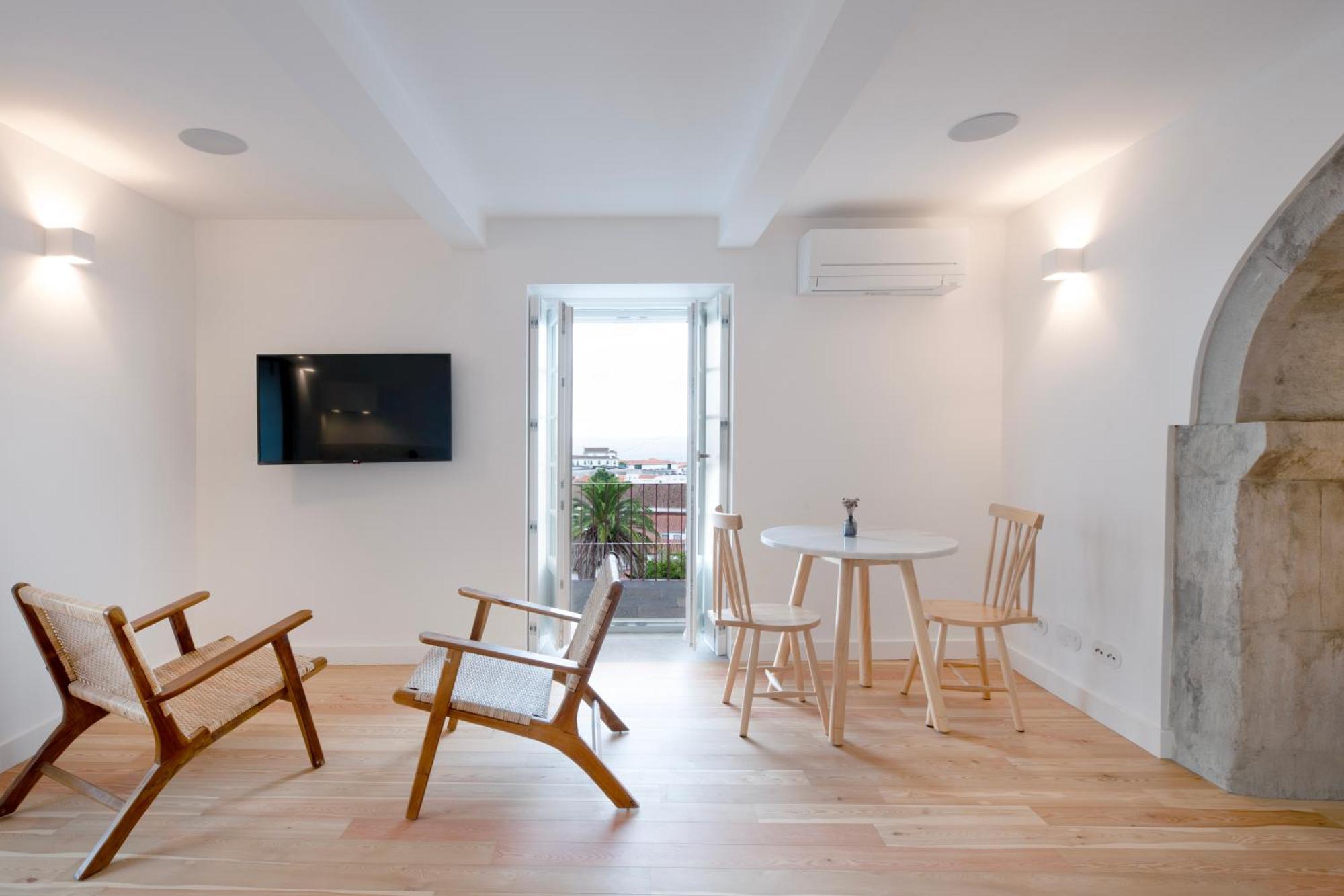 Ferienwohnung Angra + Angra do Heroísmo Zimmer foto
