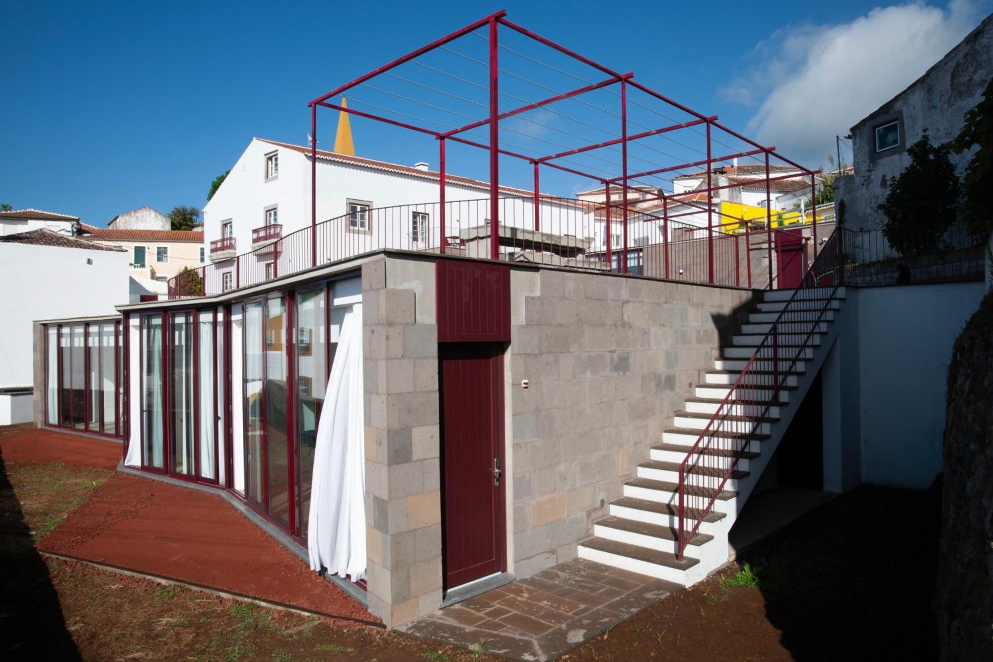 Ferienwohnung Angra + Angra do Heroísmo Exterior foto