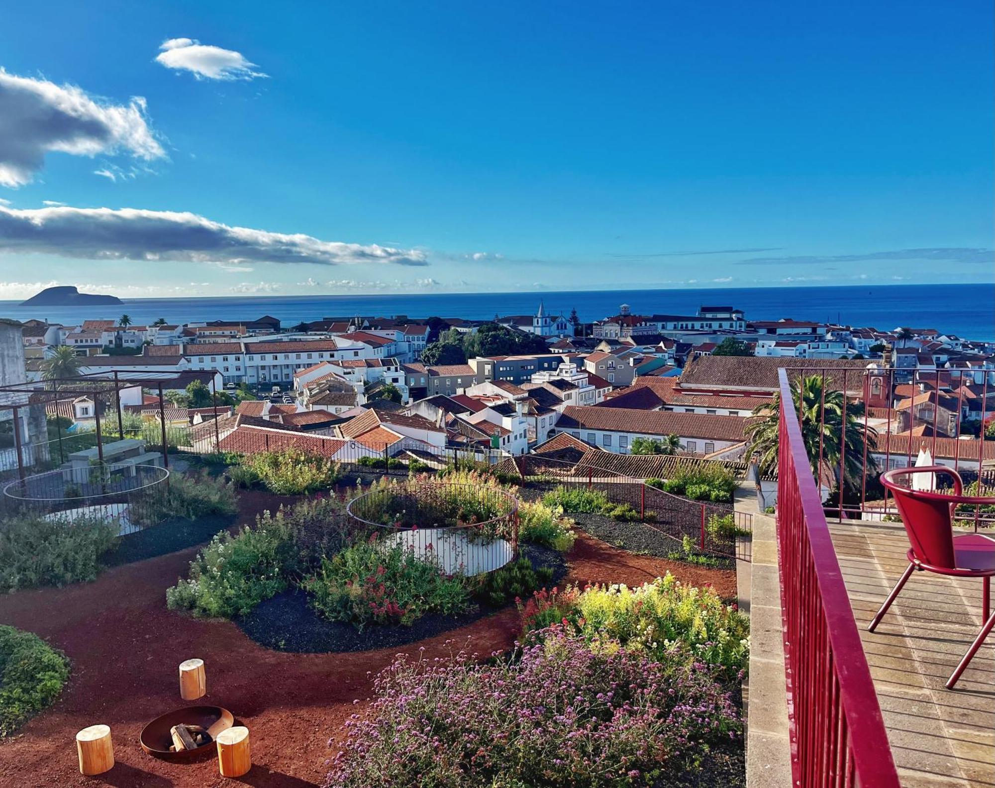Ferienwohnung Angra + Angra do Heroísmo Exterior foto